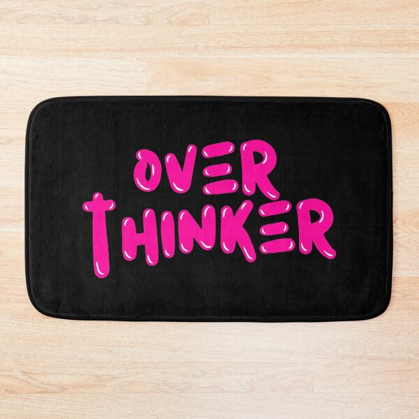 Item preview, Over Thinker designed and sold by Binsagar.