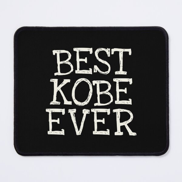 Item preview, Best Kobe Ever Funny Personalized Name designed and sold by MariosNydras.
