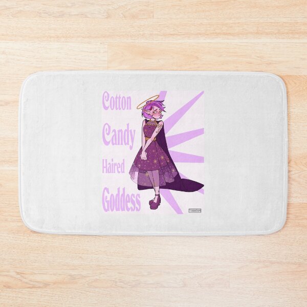 Item preview, Cotton Candy Haired Goddess - Limited Edition | Perfect Gift designed and sold by beeong.