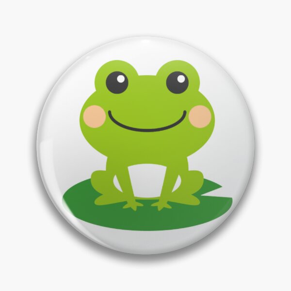 Item preview, Frog on Lilypad Doodle designed and sold by Stevenobinsun.