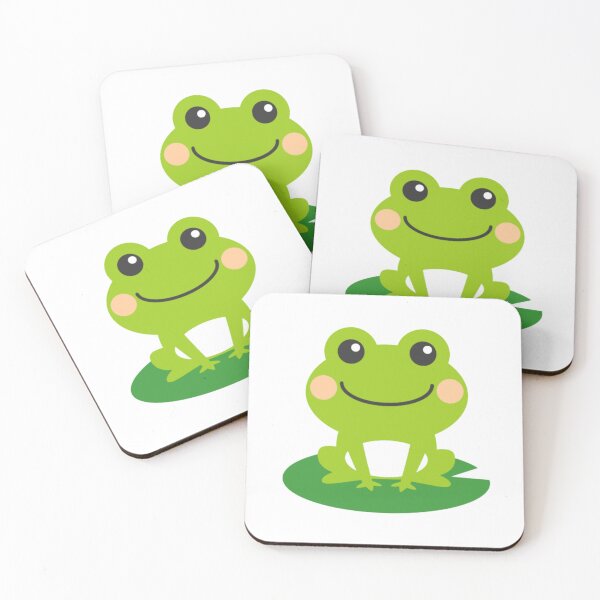 Item preview, Frog on Lilypad Doodle designed and sold by Stevenobinsun.