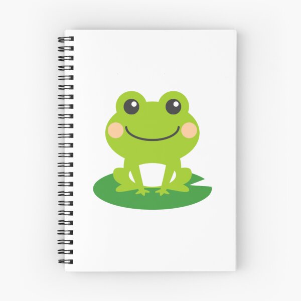 Item preview, Frog on Lilypad Doodle designed and sold by Stevenobinsun.