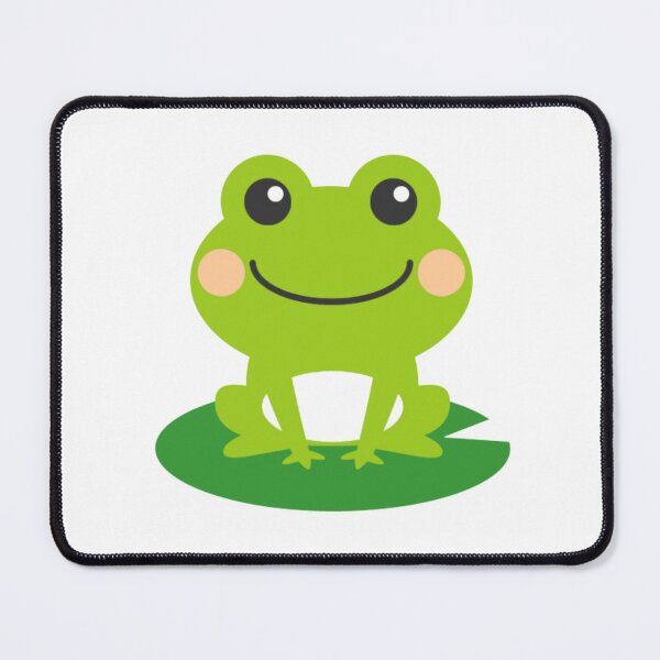 Item preview, Frog on Lilypad Doodle designed and sold by Stevenobinsun.