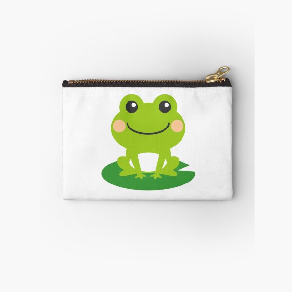Item preview, Frog on Lilypad Doodle designed and sold by Stevenobinsun.