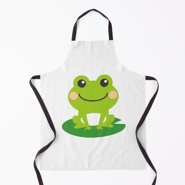 Item preview, Frog on Lilypad Doodle designed and sold by Stevenobinsun.