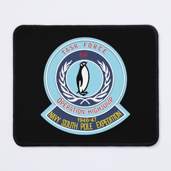 Item preview, Operation Highjump (color version) designed and sold by thedrumstick.