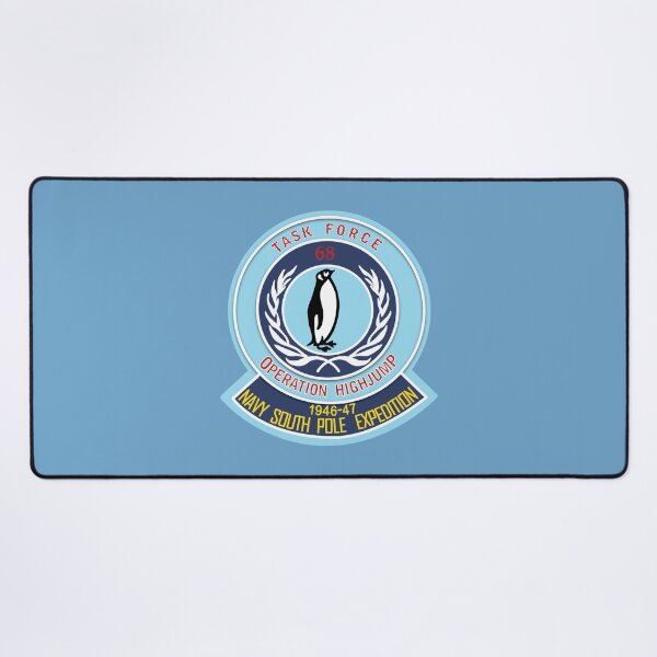 Item preview, Operation Highjump (color version) designed and sold by thedrumstick.