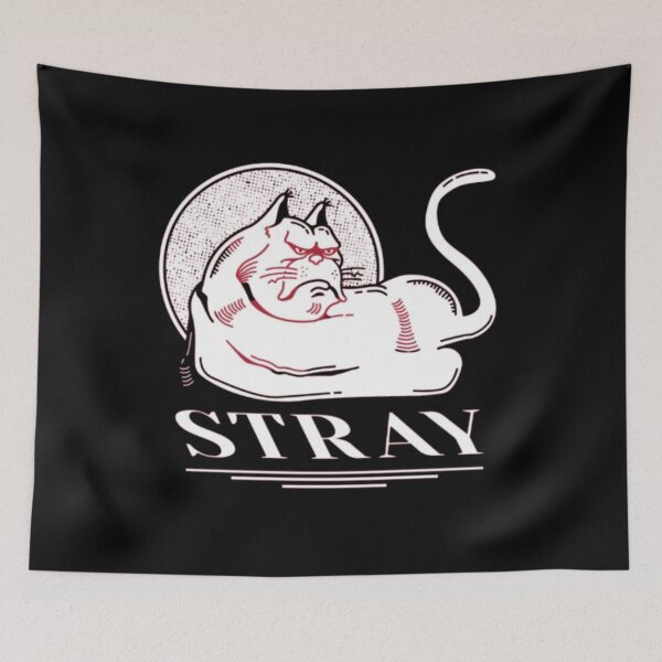 Item preview, STRAY designed and sold by Canva-store-.