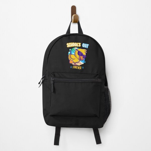 Item preview, Schools Out Forever, Funny Duck Summer vacation teacher designed and sold by Ay-mane.
