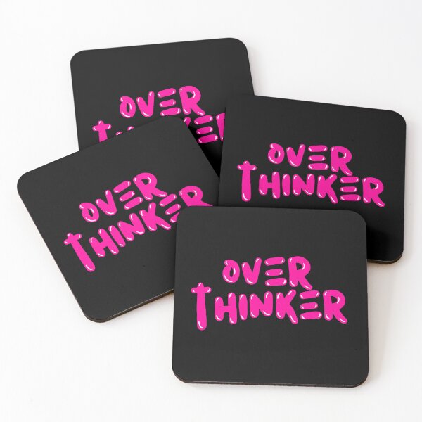 Item preview, Over Thinker designed and sold by Binsagar.