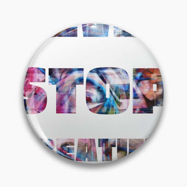 Item preview, Never Stop Creating designed and sold by kryative.