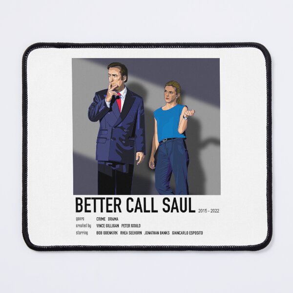 Item preview, Better Call Saul movie poster template designed and sold by laksanardie.