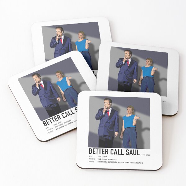 Item preview, Better Call Saul movie poster template designed and sold by laksanardie.