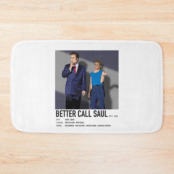 Item preview, Better Call Saul movie poster template designed and sold by laksanardie.