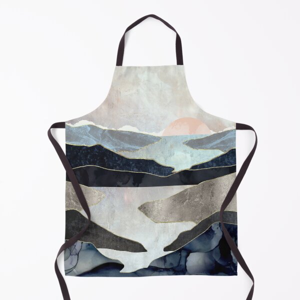 Item preview, Blue Mountain Lake designed and sold by spacefrogdesign.