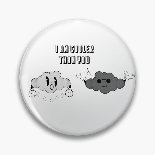 Item preview, I am cooler than you vintage design designed and sold by ariaarti.