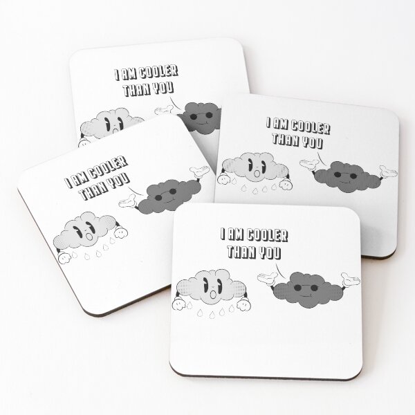 Item preview, I am cooler than you vintage design designed and sold by ariaarti.