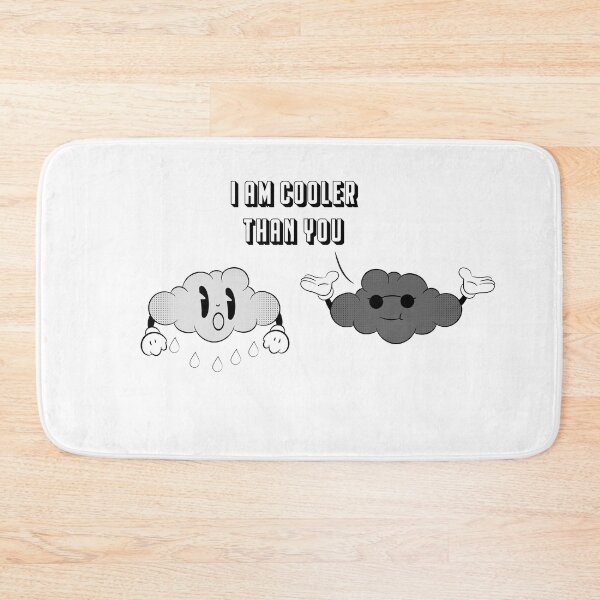 Item preview, I am cooler than you vintage design designed and sold by ariaarti.
