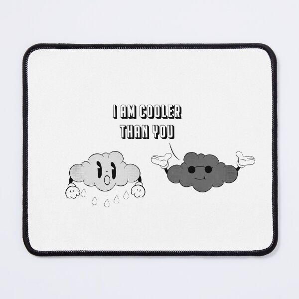 Item preview, I am cooler than you vintage design designed and sold by ariaarti.
