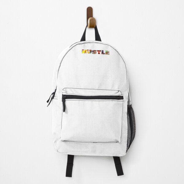 Item preview, Hustle Social Media designed and sold by kryative.