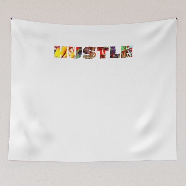 Item preview, Hustle Social Media designed and sold by kryative.