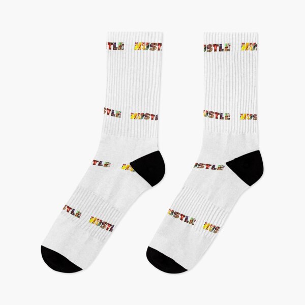 Item preview, Hustle Social Media designed and sold by kryative.