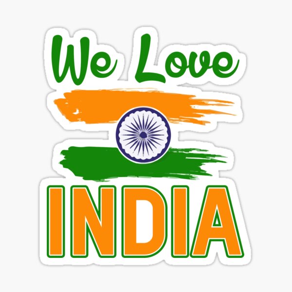 I Love my India