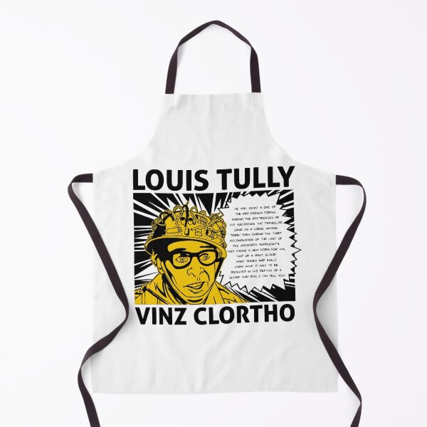 Item preview, Louis Tully / Vinz Clortho Quote designed and sold by McPod.