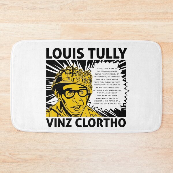 Item preview, Louis Tully / Vinz Clortho Quote designed and sold by McPod.