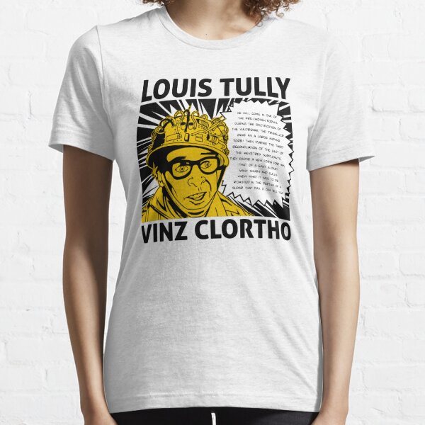 Funny Louis Tully/Vinz Clortho T-Shirt Women's Tee / Ash / XL