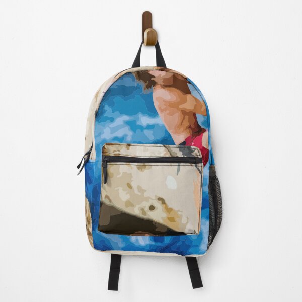 Item preview, Chris Sharma Painting designed and sold by Positive Lad.
