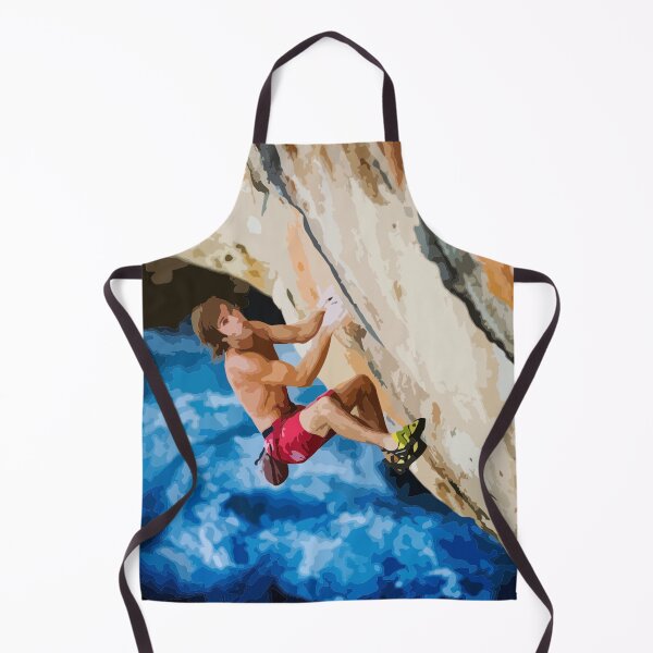 Item preview, Chris Sharma Painting designed and sold by Positive Lad.