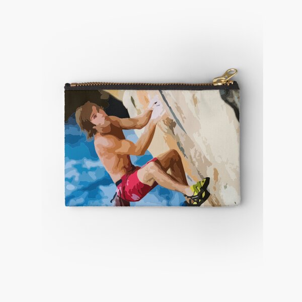 Item preview, Chris Sharma Painting designed and sold by Positive Lad.
