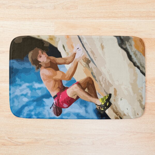 Item preview, Chris Sharma Painting designed and sold by Positive Lad.