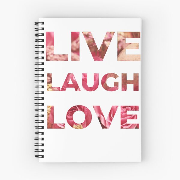 Item preview, Live Laugh Love Quote designed and sold by kryative.