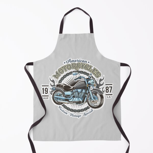 Item preview, American Motorcycles - A motorcycle design with the slogan American Motorcycles 1987 designed and sold by velisani.