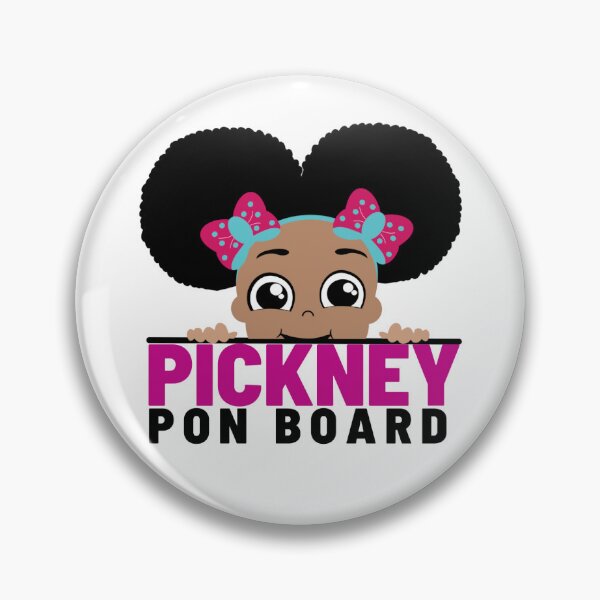 Item preview, Pickney Pon Board designed and sold by CreativesbySam.