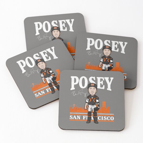 Item preview, Buster Posey Toon designed and sold by wright46l.
