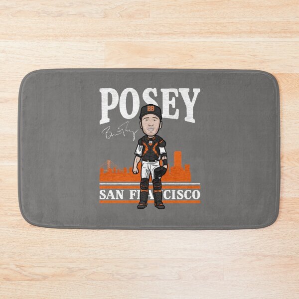 Item preview, Buster Posey Toon designed and sold by wright46l.