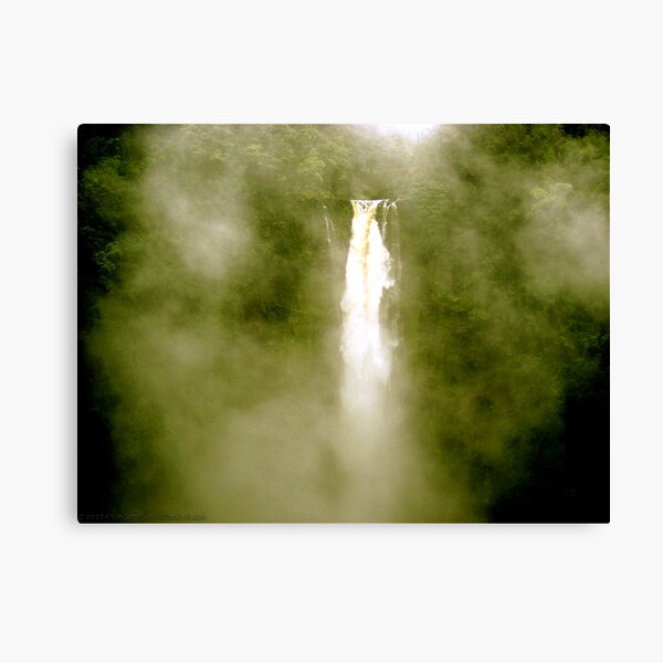 Spirit Of Aloha! Canvas Print