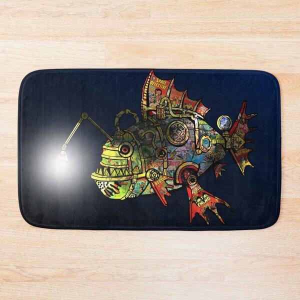 Item preview, Steampunk fish No3 by BLZ Bob designed and sold by BLZBob.