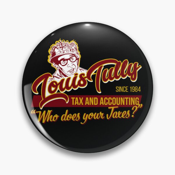 Item preview, Louis Tully Tax and Accounting designed and sold by McPod.