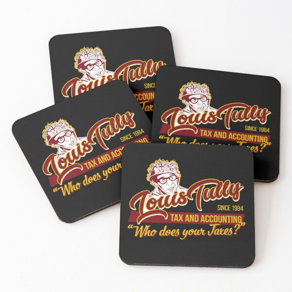 Item preview, Louis Tully Tax and Accounting designed and sold by McPod.
