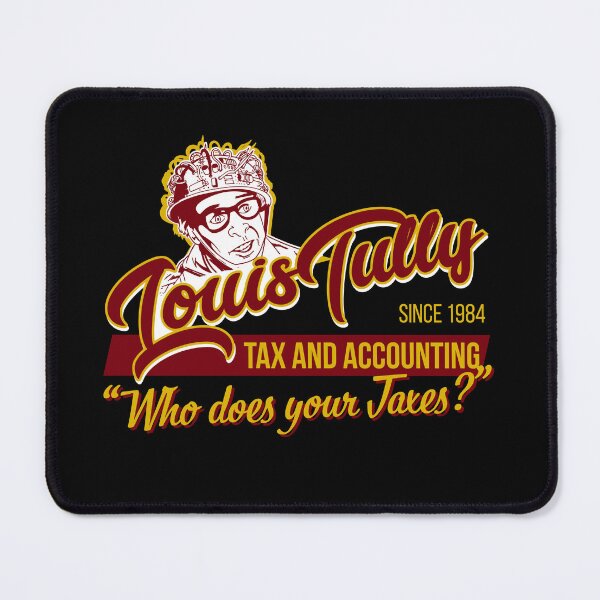 Item preview, Louis Tully Tax and Accounting designed and sold by McPod.