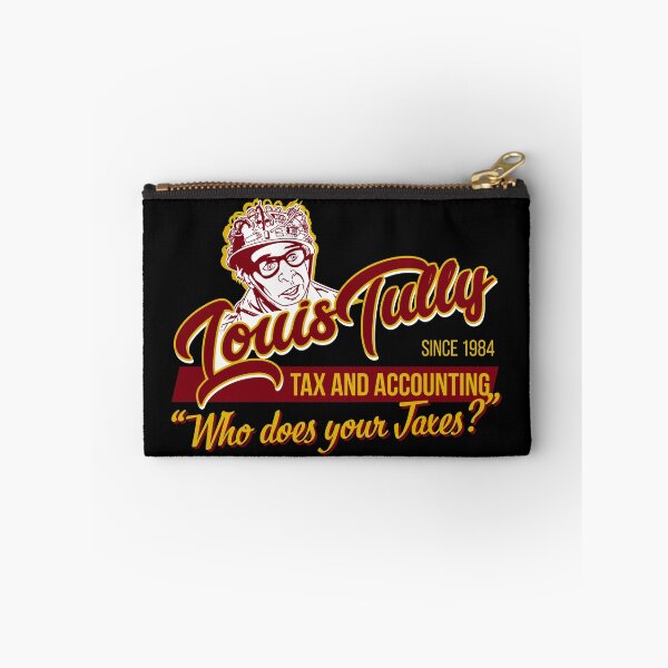 Item preview, Louis Tully Tax and Accounting designed and sold by Meta Cortex.