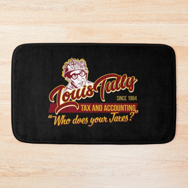 Item preview, Louis Tully Tax and Accounting designed and sold by Meta Cortex.