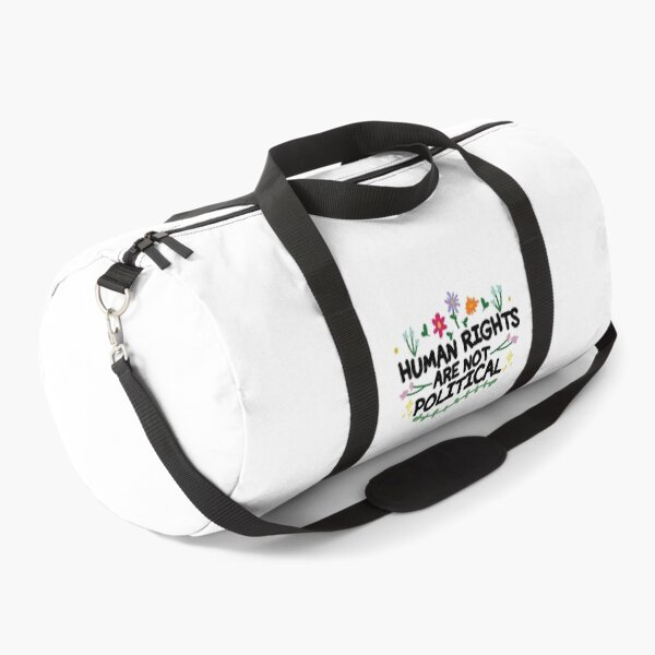 Item preview, Human Rights Are Not Political designed and sold by didinding.