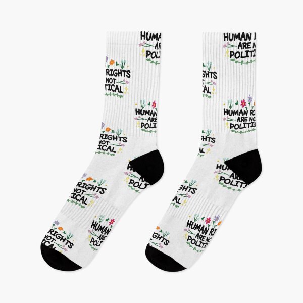 Item preview, Human Rights Are Not Political designed and sold by didinding.