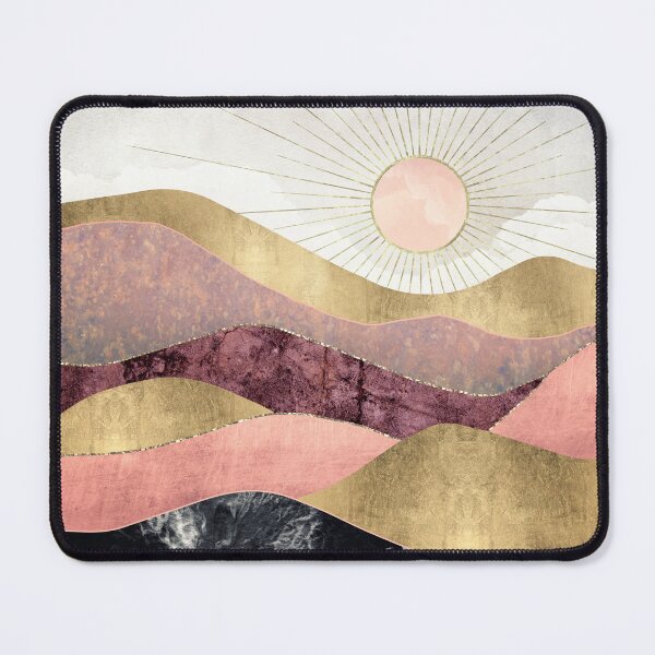 Item preview, Blush Sun designed and sold by spacefrogdesign.
