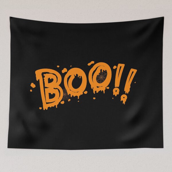 Item preview, BOO!! Halloween Funny Halloween designed and sold by Nuqta.